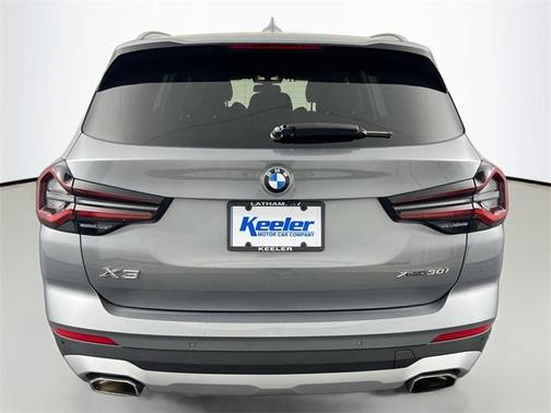 2024 BMW X3 xDrive30i