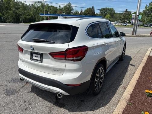 2021 BMW X1 xDrive28i