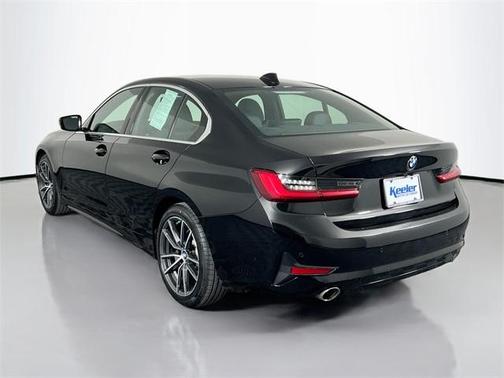 2021 BMW 330 i xDrive