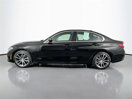 2021 BMW 330 i xDrive