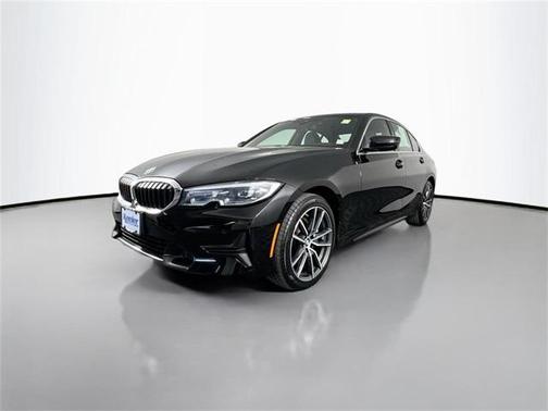 2021 BMW 330 i xDrive