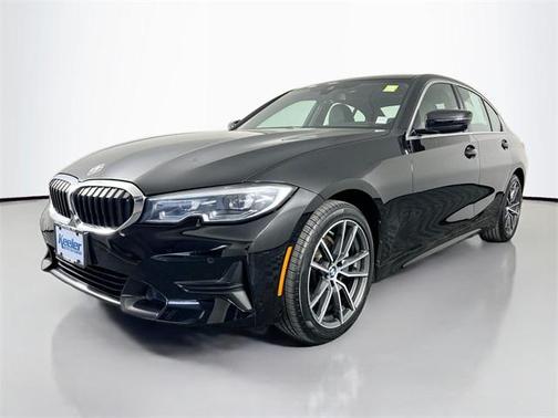 2021 BMW 330 i xDrive
