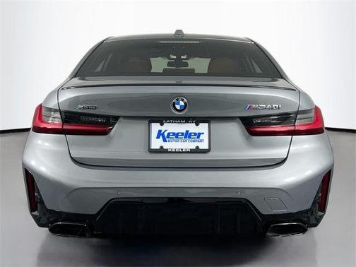 2025 BMW M340 i xDrive