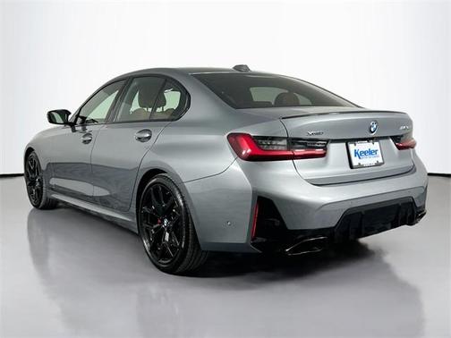 2025 BMW M340 i xDrive