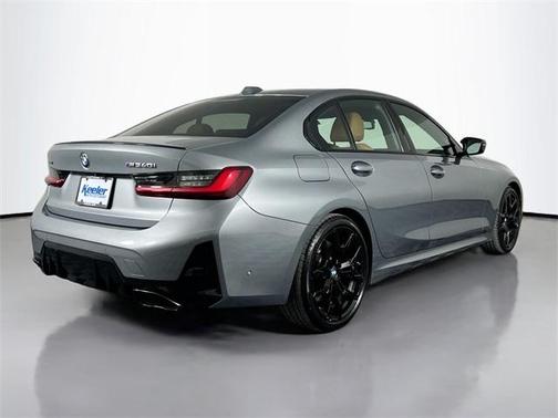 2025 BMW M340 i xDrive