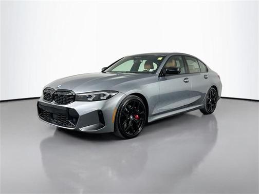 2025 BMW M340 i xDrive