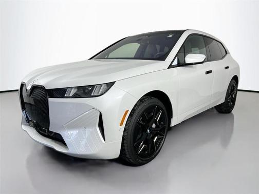 2026 BMW iX xDrive45