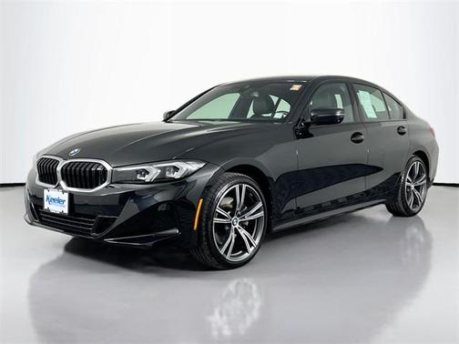 2023 BMW 330 i xDrive