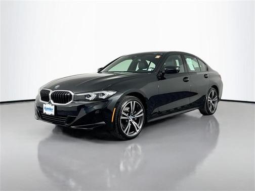 2023 BMW 330 i xDrive