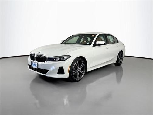 2023 BMW 330 i xDrive
