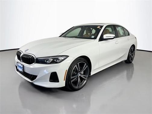 2023 BMW 330 i xDrive