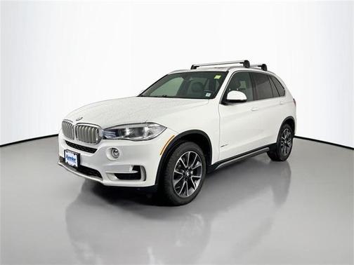 2018 BMW X5 xDrive35i
