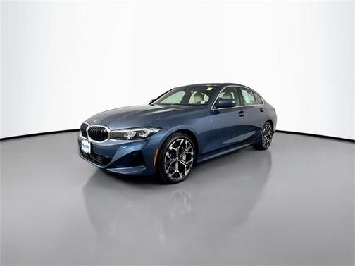 2025 BMW 330 i xDrive