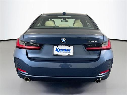 2025 BMW 330 i xDrive