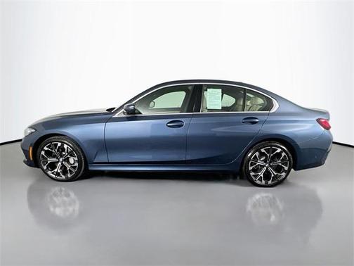 2025 BMW 330 i xDrive