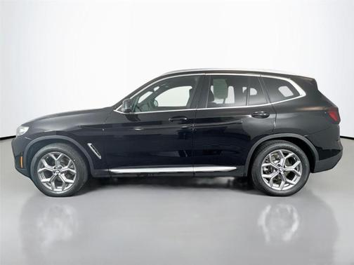 Jet Black 2023 BMW X3 xDrive30i