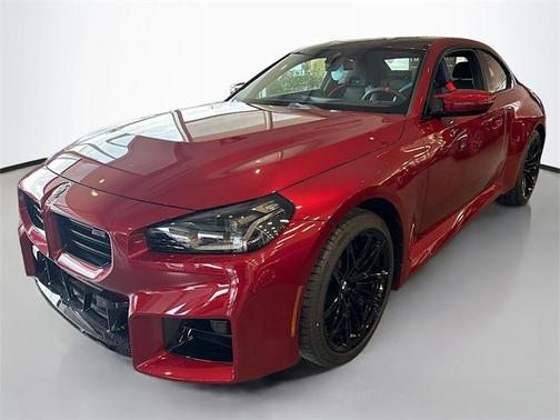 2026 BMW M2 Base