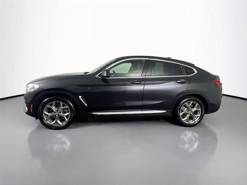 2021 BMW X4 xDrive30i