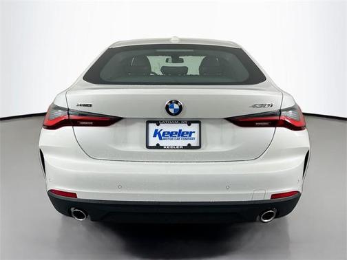2025 BMW 430 Gran Coupe i xDrive
