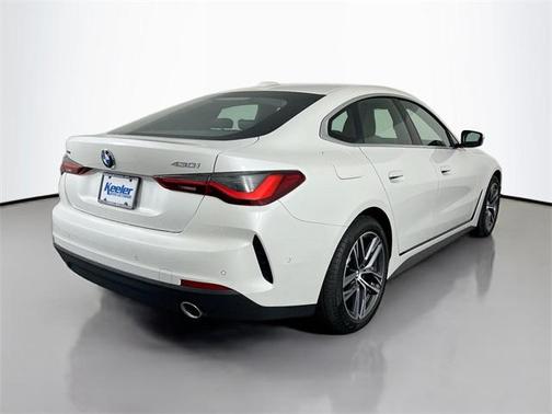 2025 BMW 430 Gran Coupe i xDrive