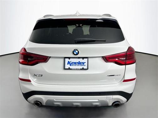 2020 BMW X3 xDrive30i