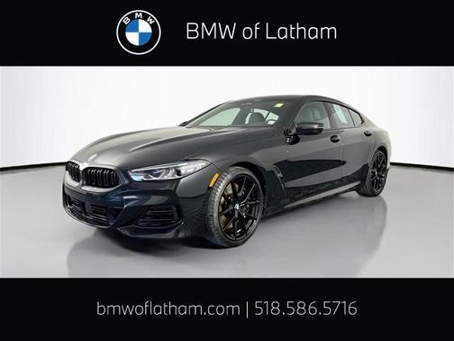 2023 BMW 840 Gran Coupe i xDrive