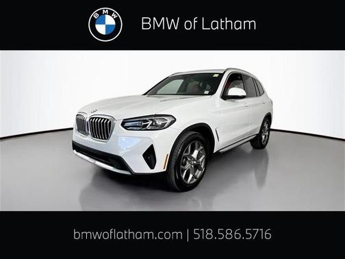 2024 BMW X3 xDrive30i