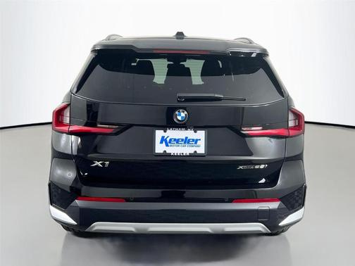 Jet Black 2025 BMW X1 xDrive28i