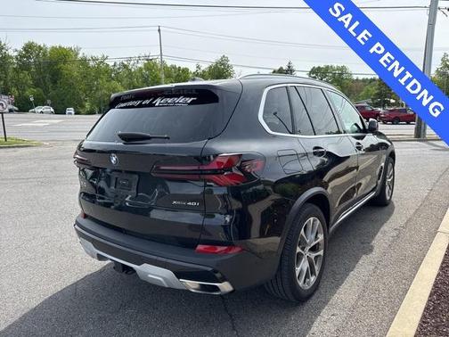 2024 BMW X5 xDrive40i