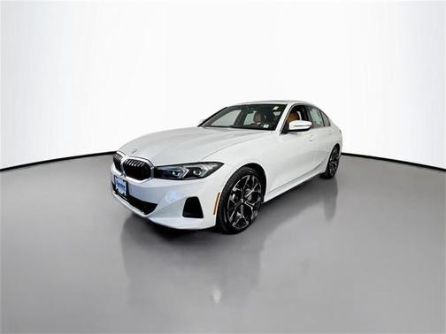 2025 BMW 330 i xDrive