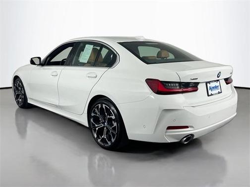 2025 BMW 330 i xDrive