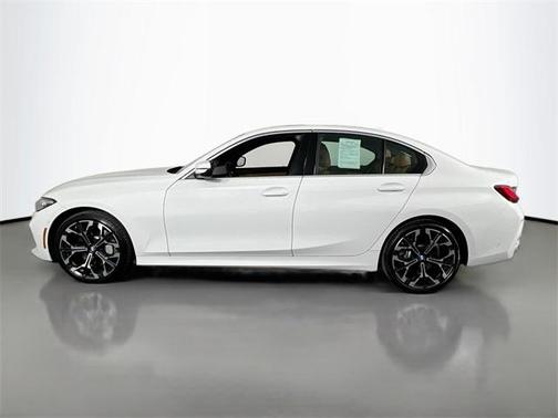 2025 BMW 330 i xDrive