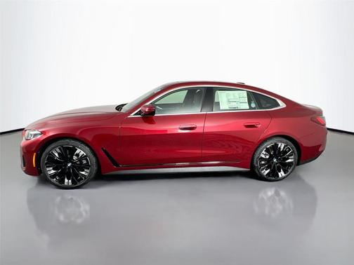 Red Metallic 2026 BMW 430 Gran Coupe i xDrive