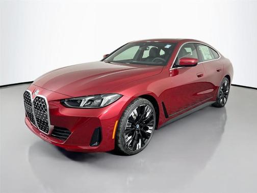 Red Metallic 2026 BMW 430 Gran Coupe i xDrive