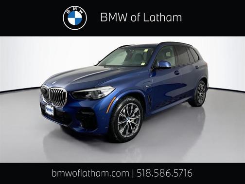2023 BMW X5 PHEV xDrive45e