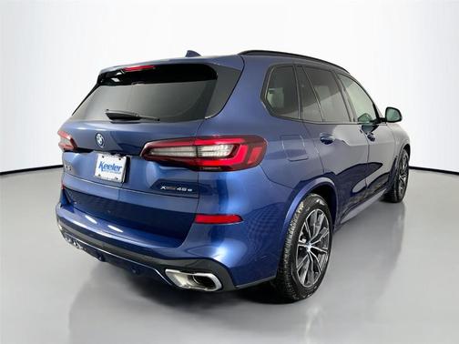 2023 BMW X5 PHEV xDrive45e
