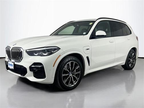 2022 BMW X5 PHEV xDrive45e
