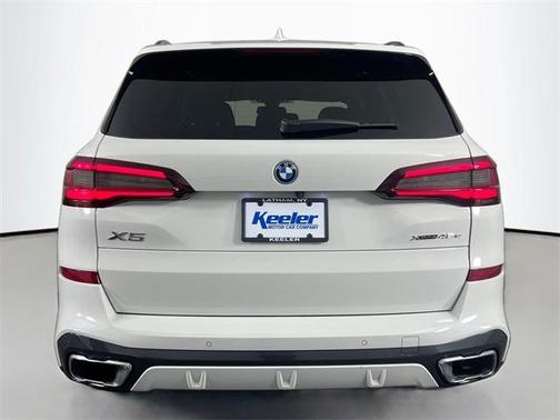 2022 BMW X5 PHEV xDrive45e