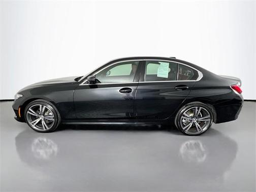 2024 BMW 330 i xDrive