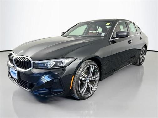 2024 BMW 330 i xDrive