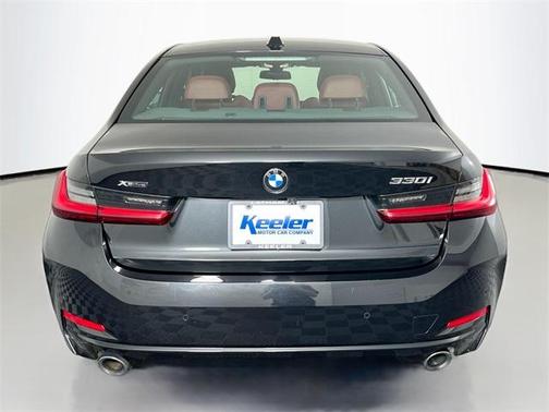 2024 BMW 330 i xDrive