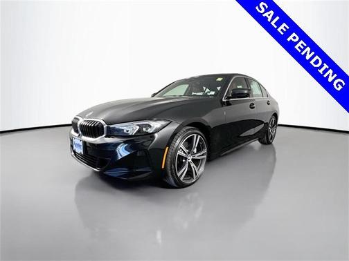 2024 BMW 330 i xDrive