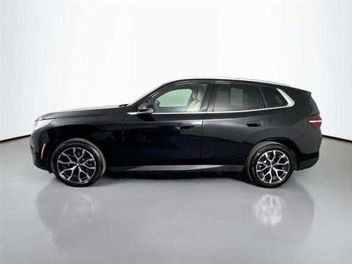 Black Sapphire Metallic 2025 BMW X3 30 xDrive