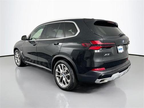 2025 BMW X5 PHEV xDrive50e