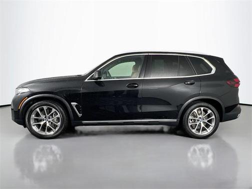 2025 BMW X5 PHEV xDrive50e