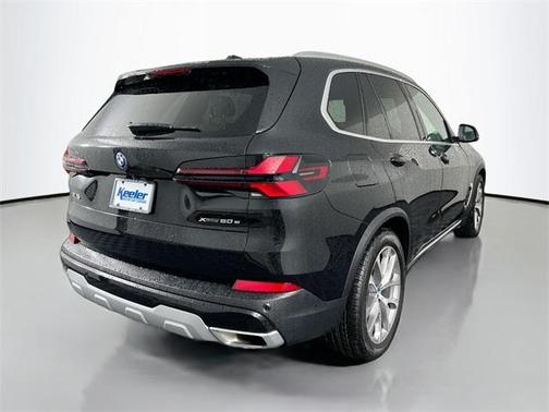 2025 BMW X5 PHEV xDrive50e