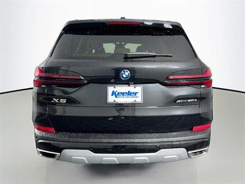 2025 BMW X5 PHEV xDrive50e