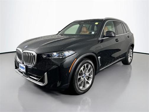 2025 BMW X5 PHEV xDrive50e