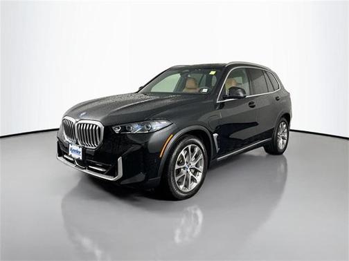 2025 BMW X5 PHEV xDrive50e