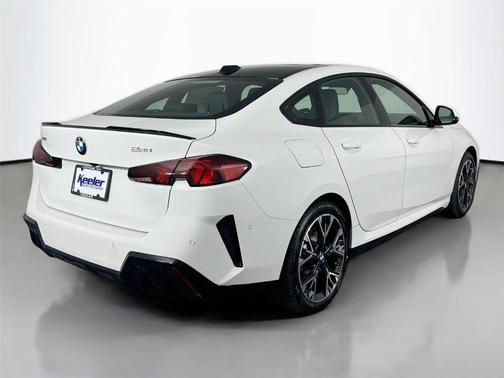 Alpine White 2025 BMW 228 Gran Coupe xDrive